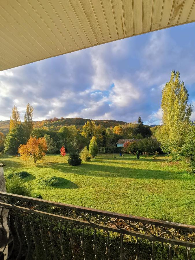 Apartmán Au Pays D'Olmes Lavelanet Exteriér fotografie