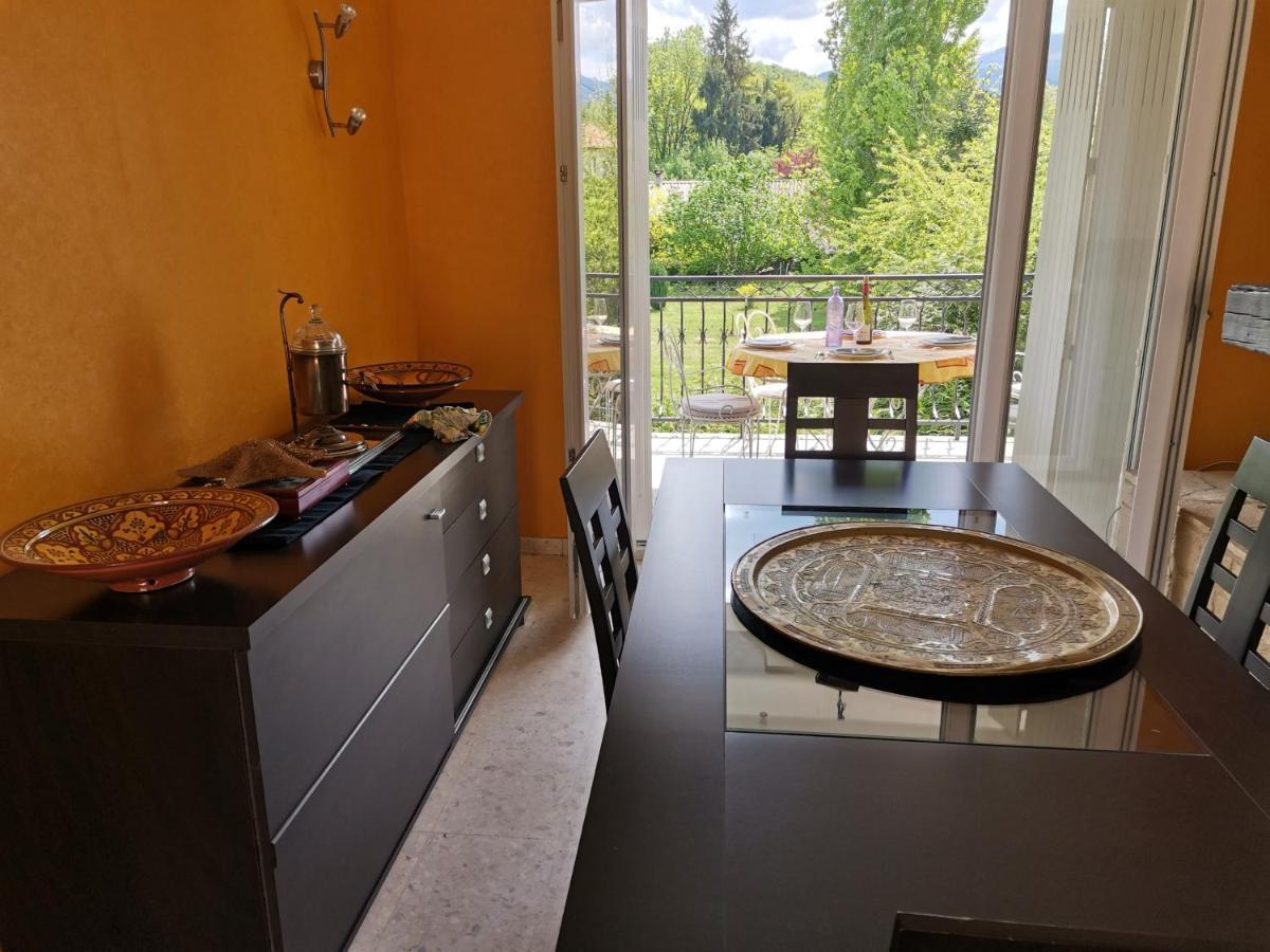 Apartmán Au Pays D'Olmes Lavelanet Exteriér fotografie