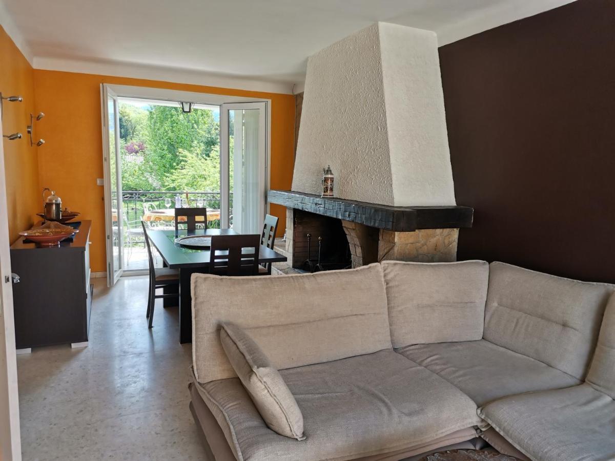 Apartmán Au Pays D'Olmes Lavelanet Exteriér fotografie