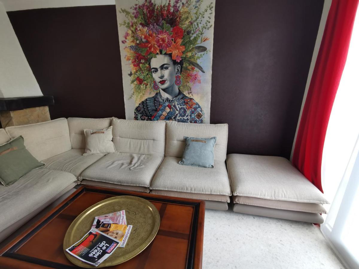 Apartmán Au Pays D'Olmes Lavelanet Exteriér fotografie