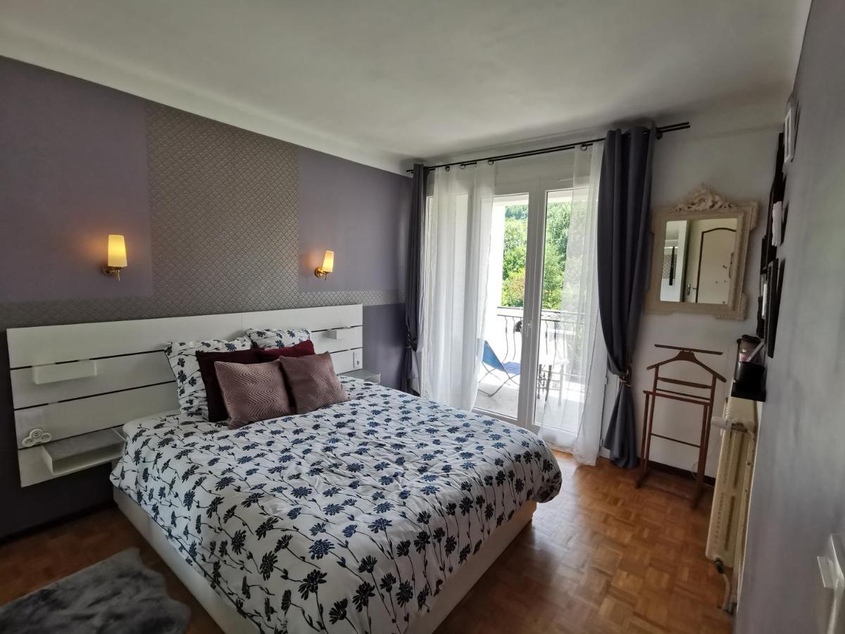 Apartmán Au Pays D'Olmes Lavelanet Exteriér fotografie