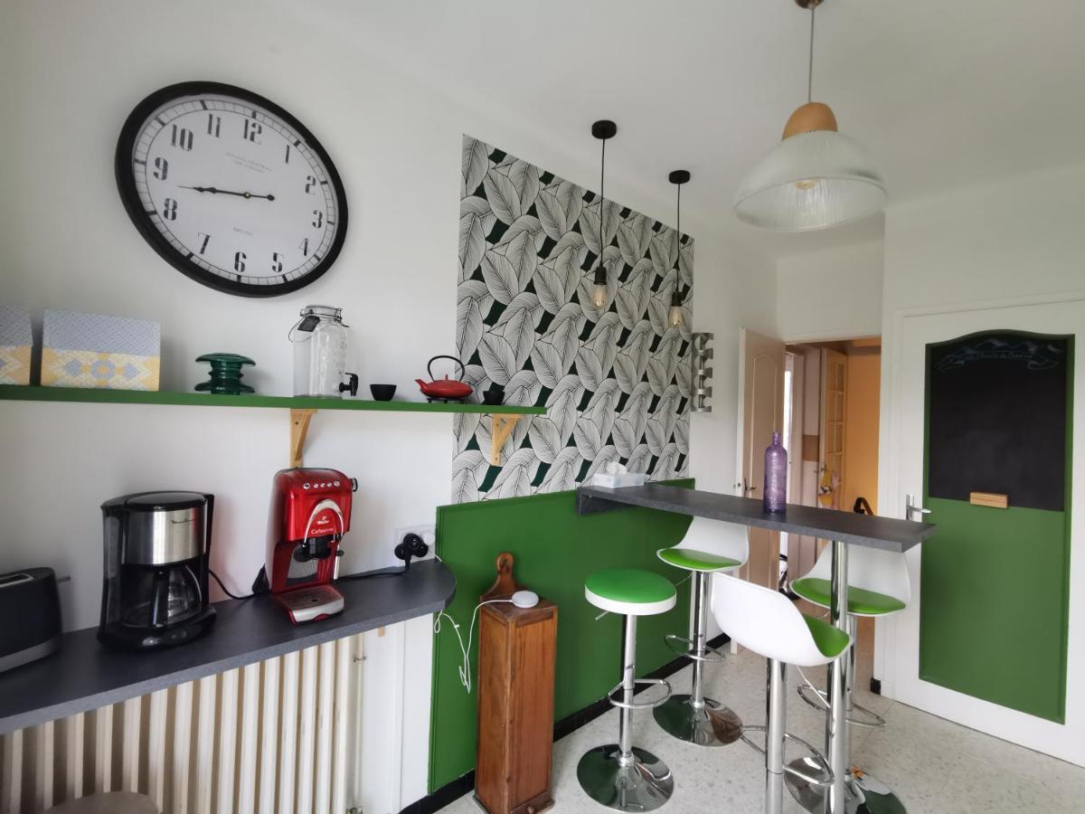 Apartmán Au Pays D'Olmes Lavelanet Exteriér fotografie