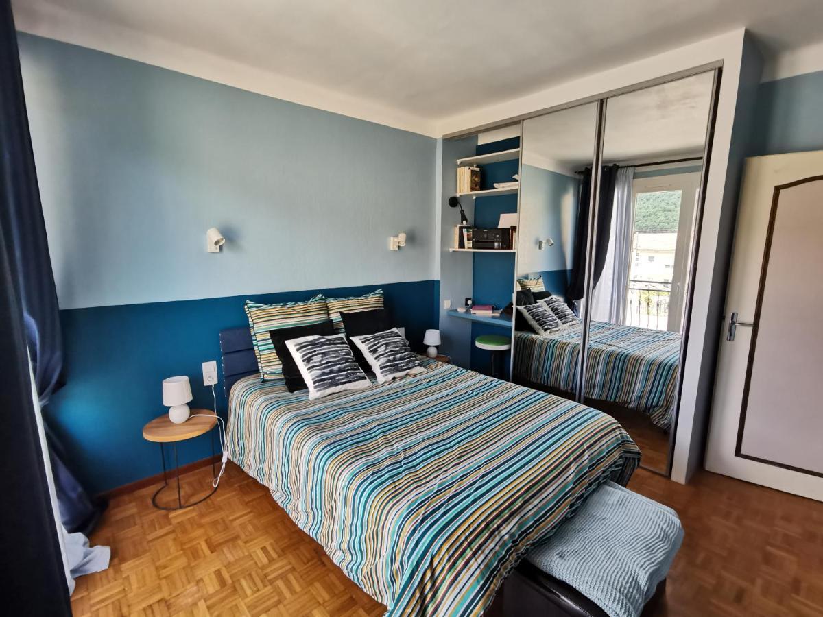Apartmán Au Pays D'Olmes Lavelanet Exteriér fotografie