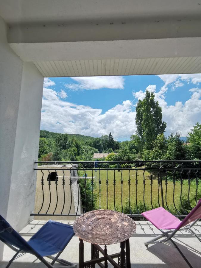 Apartmán Au Pays D'Olmes Lavelanet Exteriér fotografie