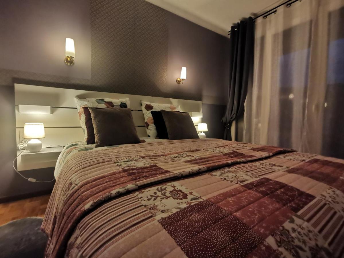 Apartmán Au Pays D'Olmes Lavelanet Exteriér fotografie