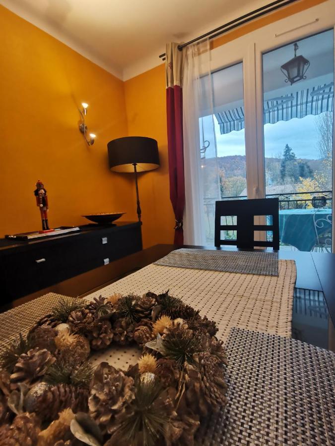 Apartmán Au Pays D'Olmes Lavelanet Exteriér fotografie